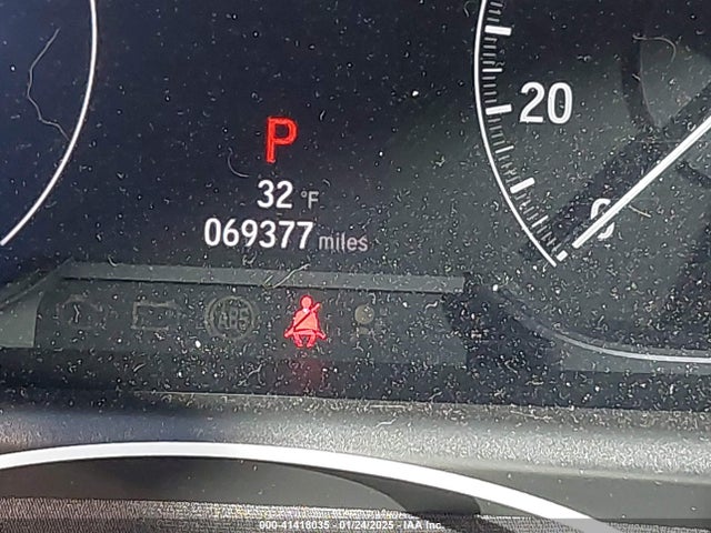 Honda Accord Ex-l 2018 1HGCV1F56JA066024 Image 16