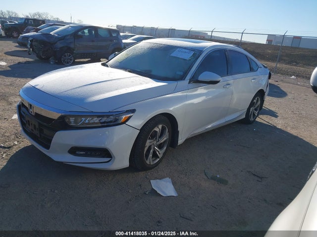 Honda Accord Ex-l 2018 1HGCV1F56JA066024 Image 2