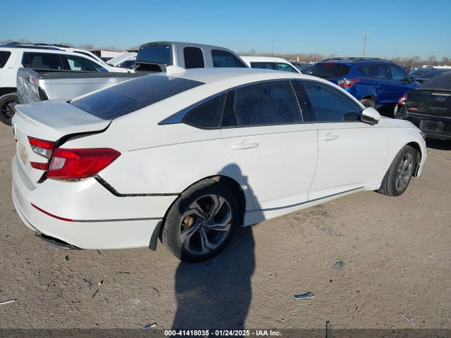 Honda Accord Ex-l 2018 1HGCV1F56JA066024 Image 4