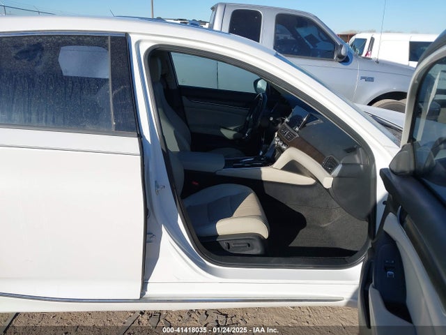 Honda Accord Ex-l 2018 1HGCV1F56JA066024 Image 5