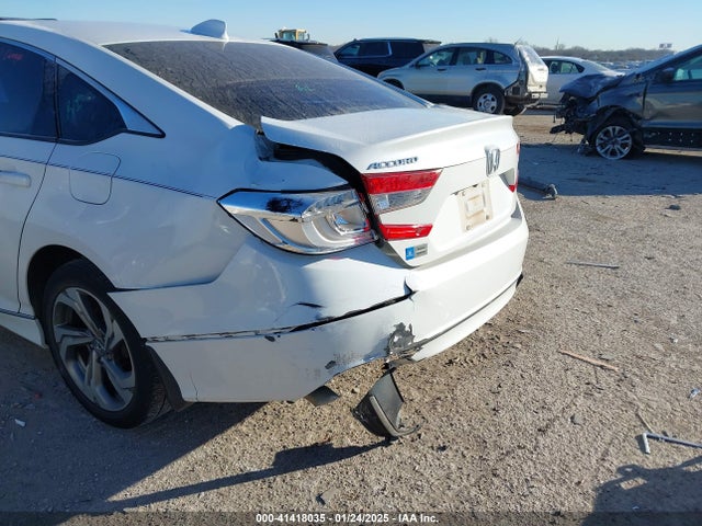 Honda Accord Ex-l 2018 1HGCV1F56JA066024 Image 6