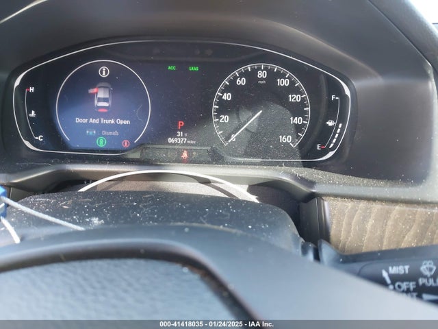 Honda Accord Ex-l 2018 1HGCV1F56JA066024 Image 7