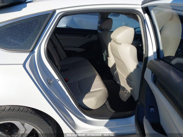 Honda Accord Ex-l 2018 1HGCV1F56JA066024 Image 8