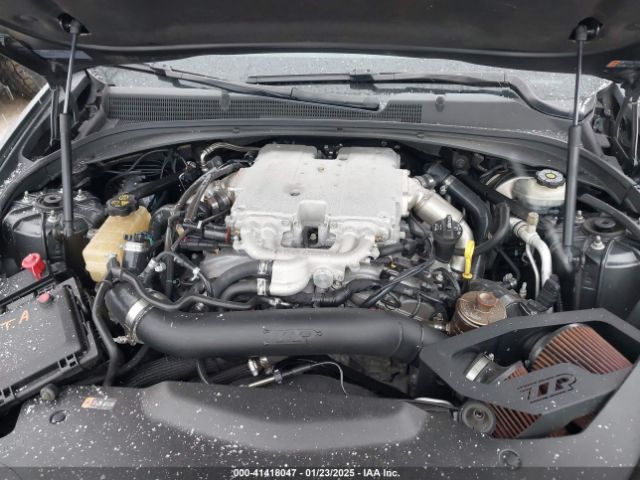 1G6AU5S81H0116508 Cadillac Cts V-sport