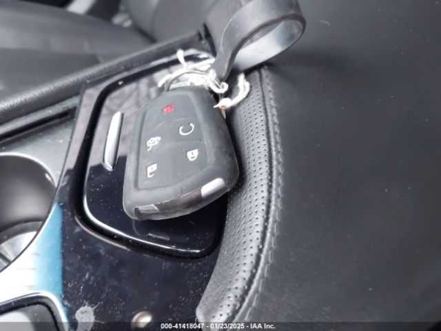 1G6AU5S81H0116508 Cadillac Cts V-sport
