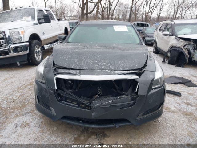 1G6AU5S81H0116508 Cadillac Cts V-sport