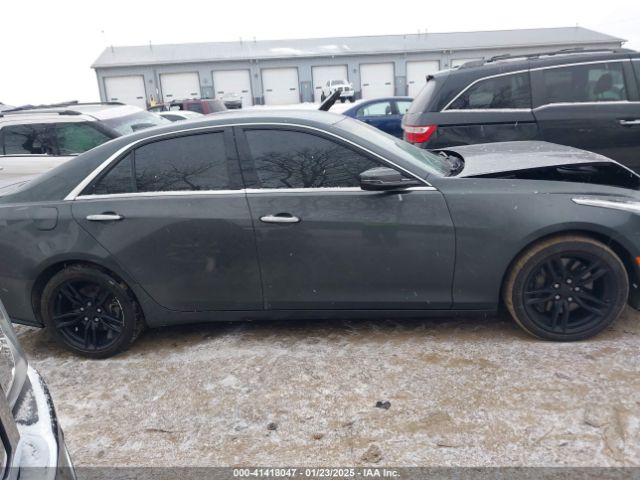 1G6AU5S81H0116508 Cadillac Cts V-sport