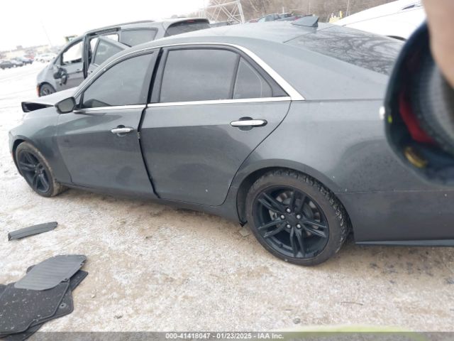 1G6AU5S81H0116508 Cadillac Cts V-sport