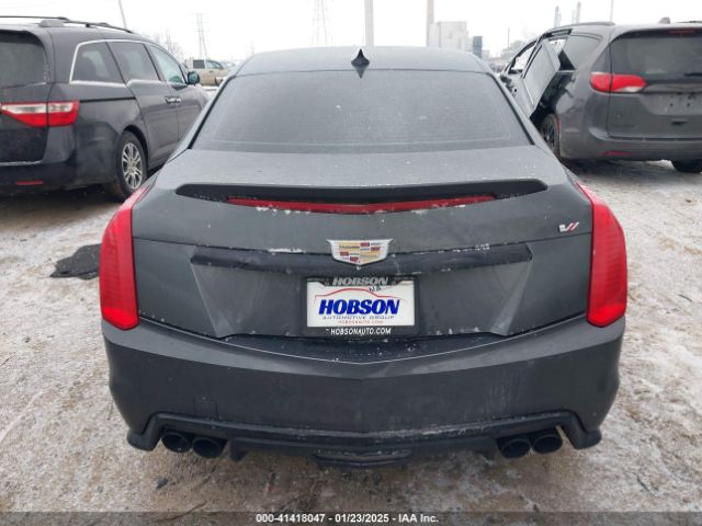1G6AU5S81H0116508 Cadillac Cts V-sport