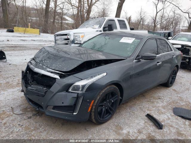 1G6AU5S81H0116508 Cadillac Cts V-sport