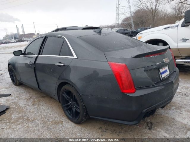 1G6AU5S81H0116508 Cadillac Cts V-sport