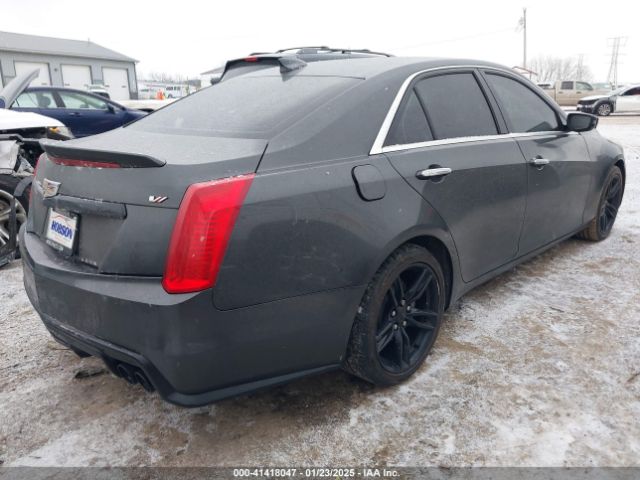 1G6AU5S81H0116508 Cadillac Cts V-sport
