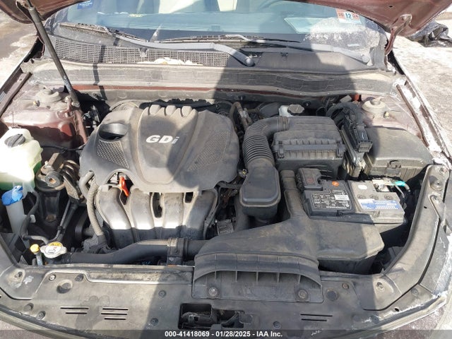 5XXGM4A71EG289837 KIA Optima Lx