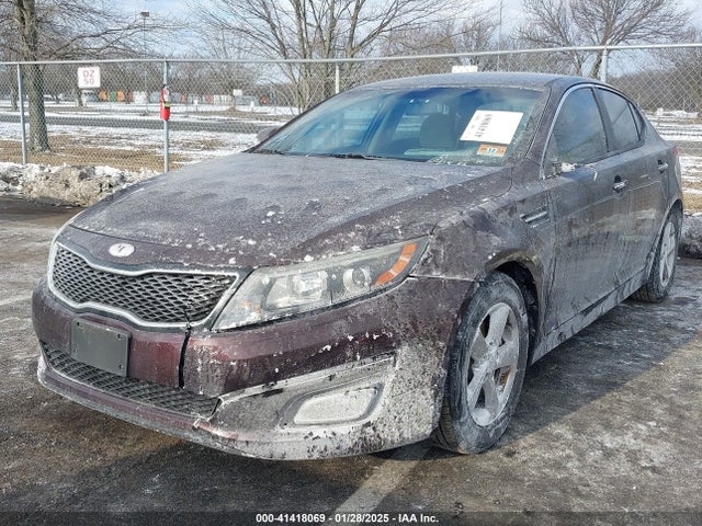 5XXGM4A71EG289837 KIA Optima Lx