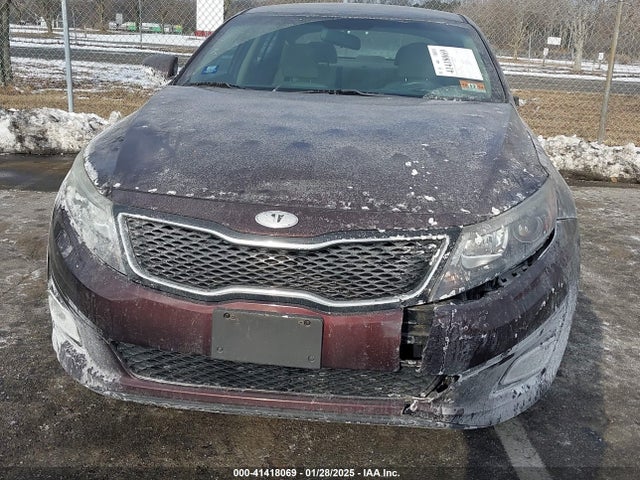 5XXGM4A71EG289837 KIA Optima Lx