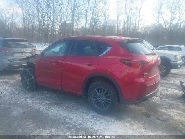 JM3KFBCMXL0721035 Mazda Cx-5 Touring