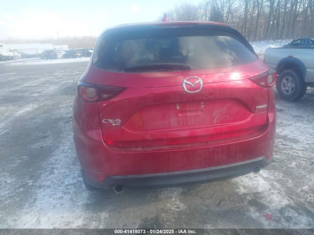JM3KFBCMXL0721035 Mazda Cx-5 Touring