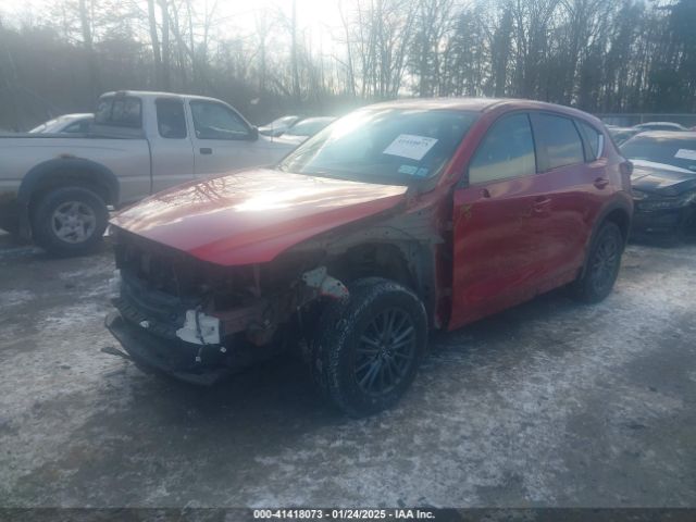 JM3KFBCMXL0721035 Mazda Cx-5 Touring