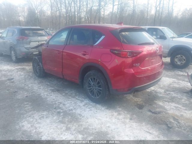 JM3KFBCMXL0721035 Mazda Cx-5 Touring
