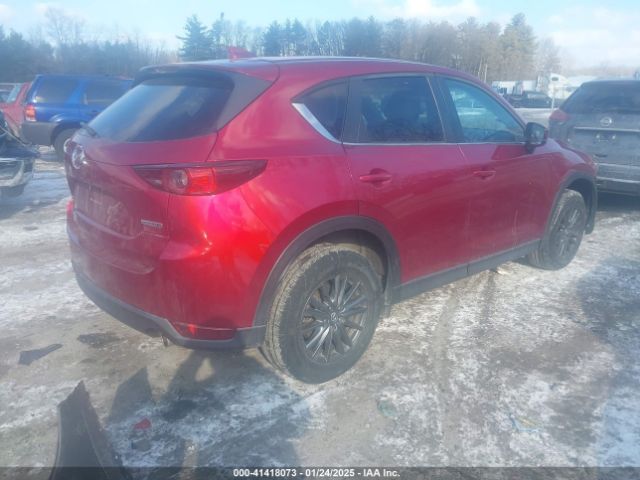JM3KFBCMXL0721035 Mazda Cx-5 Touring
