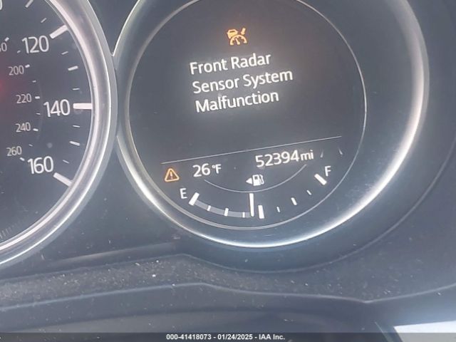 JM3KFBCMXL0721035 Mazda Cx-5 Touring