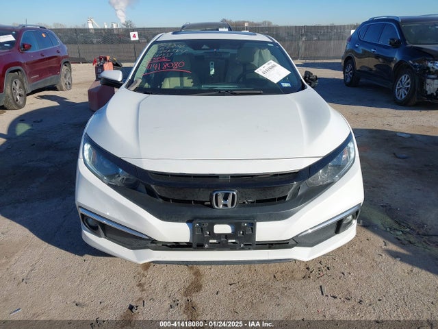 19XFC1F79LE015183 Honda Civic Ex-l