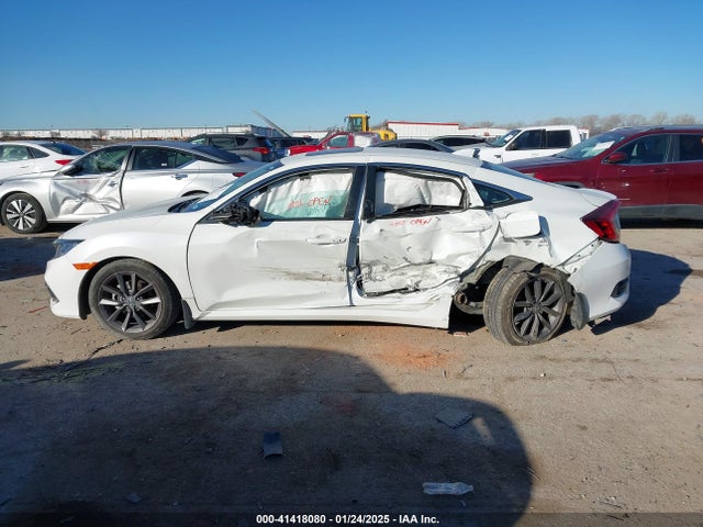 19XFC1F79LE015183 Honda Civic Ex-l