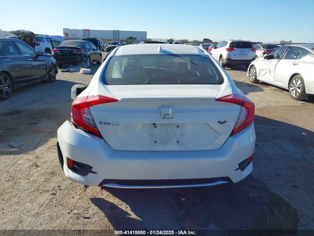 19XFC1F79LE015183 Honda Civic Ex-l