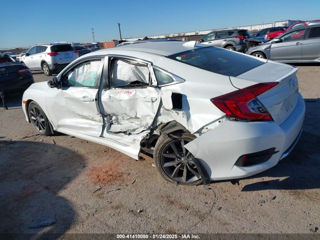 19XFC1F79LE015183 Honda Civic Ex-l