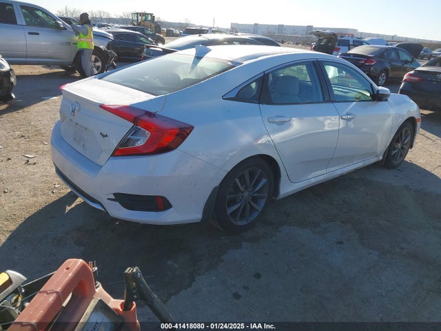 19XFC1F79LE015183 Honda Civic Ex-l