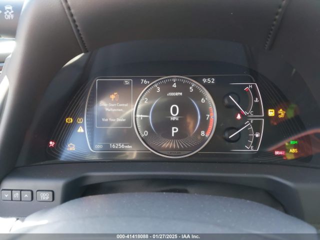58ADZ1B17LU073256 Lexus ES 350