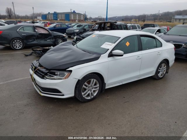 3VW2B7AJXJM210961 Volkswagen Jetta 1.4t S