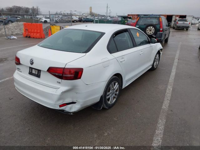3VW2B7AJXJM210961 Volkswagen Jetta 1.4t S