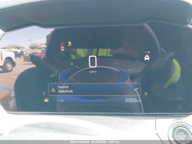 KL77LHEP8SC040335 Chevrolet Trax Fwd Lt