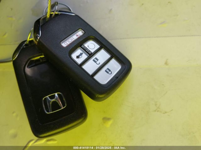 1HGCV2F37MA031727 Honda Accord Sport 2.0t