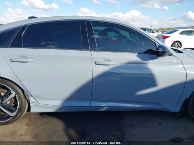1HGCV2F37MA031727 Honda Accord Sport 2.0t