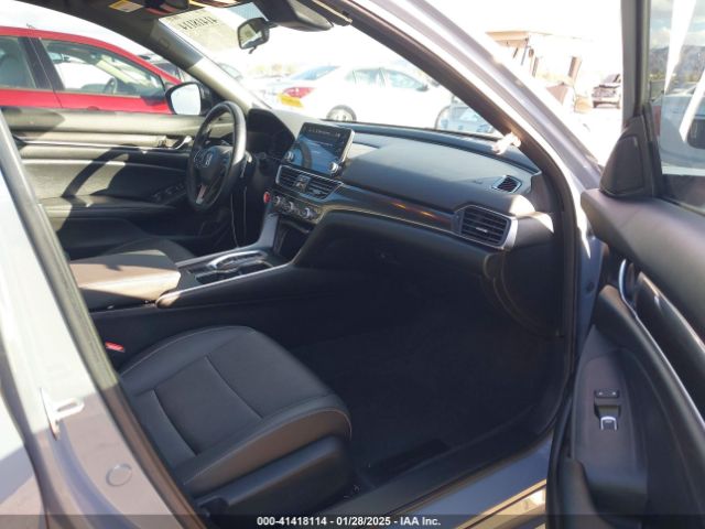 1HGCV2F37MA031727 Honda Accord Sport 2.0t