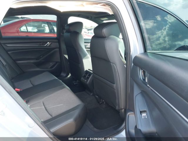 1HGCV2F37MA031727 Honda Accord Sport 2.0t