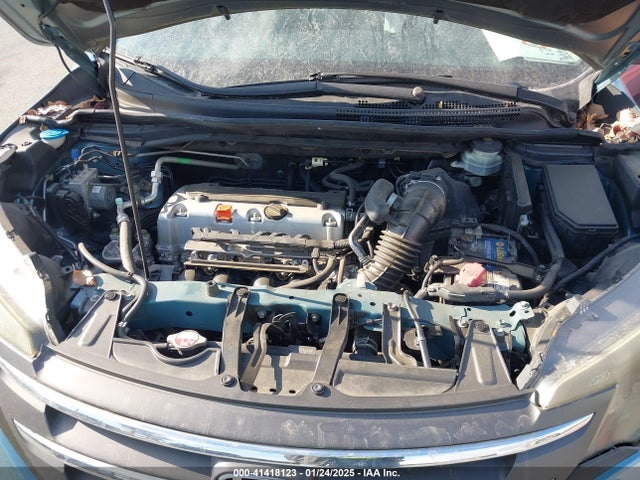 Honda CR-V LX 2014 2HKRM3H31EH545484 Image 10