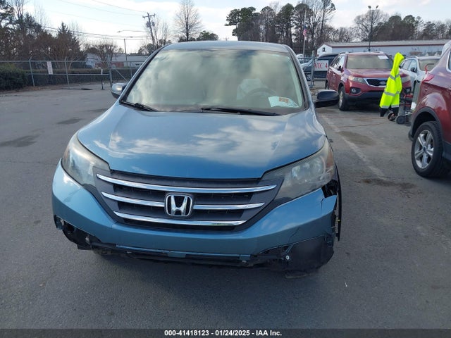 Honda CR-V LX 2014 2HKRM3H31EH545484 Image 12