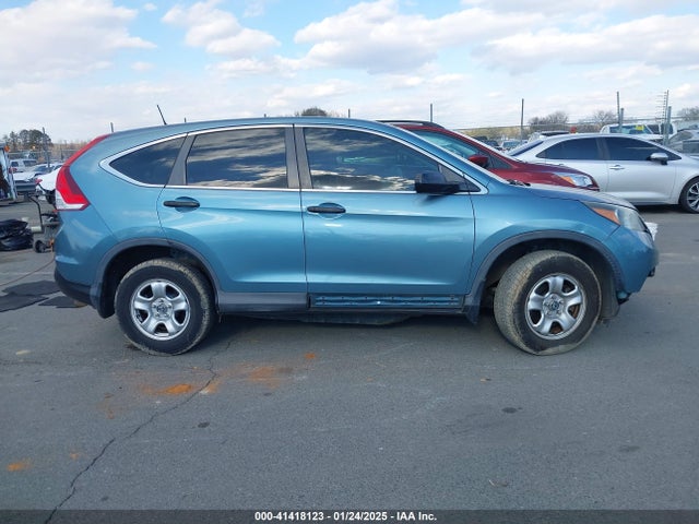Honda CR-V LX 2014 2HKRM3H31EH545484 Image 13