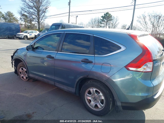Honda CR-V LX 2014 2HKRM3H31EH545484 Image 14
