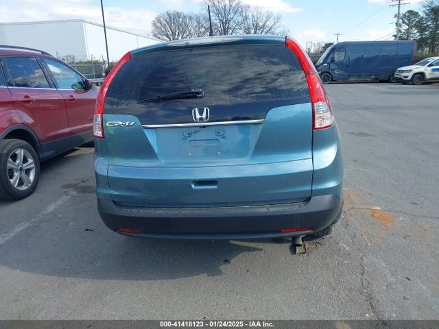 Honda CR-V LX 2014 2HKRM3H31EH545484 Image 16