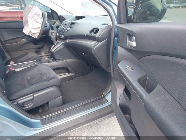 Honda CR-V LX 2014 2HKRM3H31EH545484 Image 5