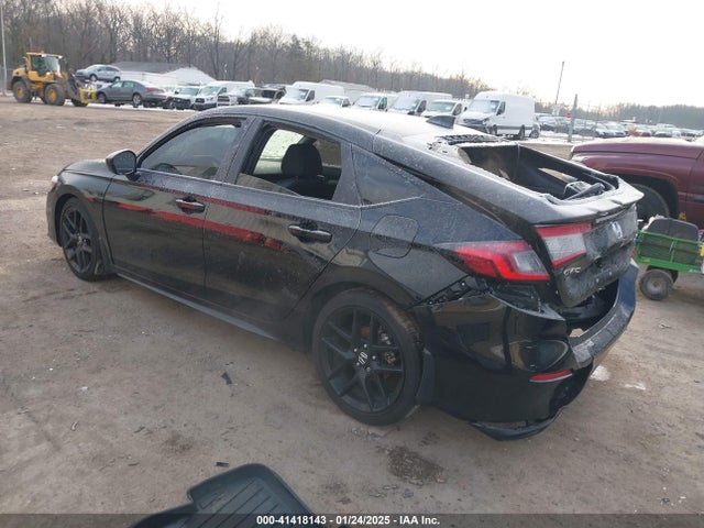 19XFL2H89RE015396 Honda Civic Sport