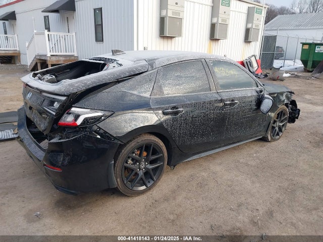 19XFL2H89RE015396 Honda Civic Sport
