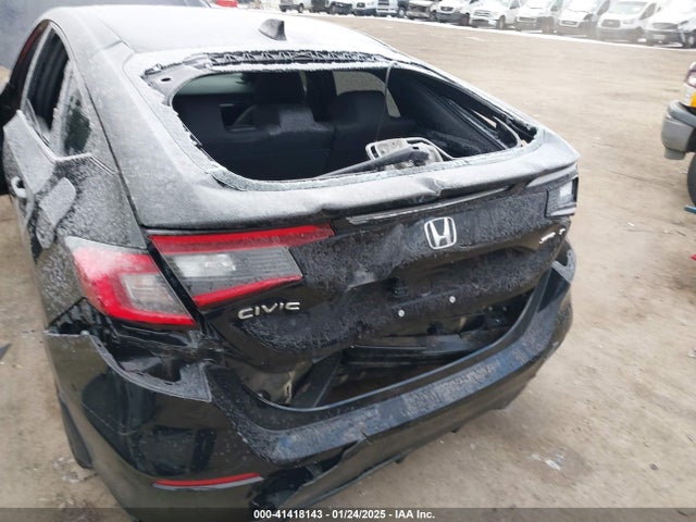 19XFL2H89RE015396 Honda Civic Sport