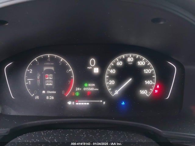 19XFL2H89RE015396 Honda Civic Sport