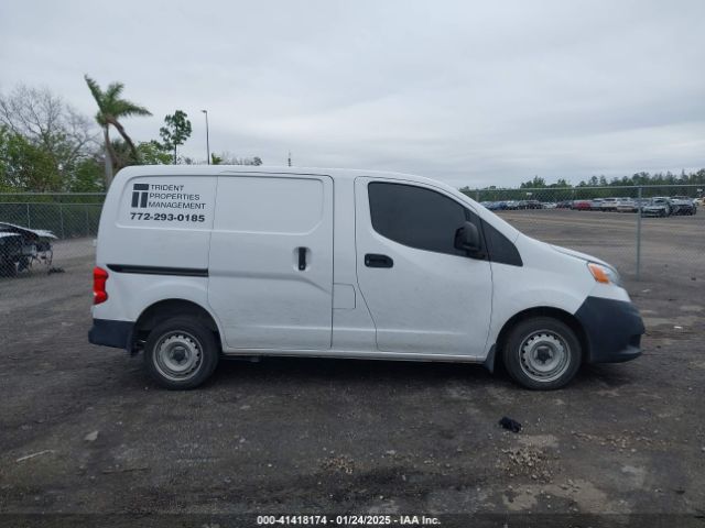 3N6CM0KNXJK704420 Nissan Nv200 S