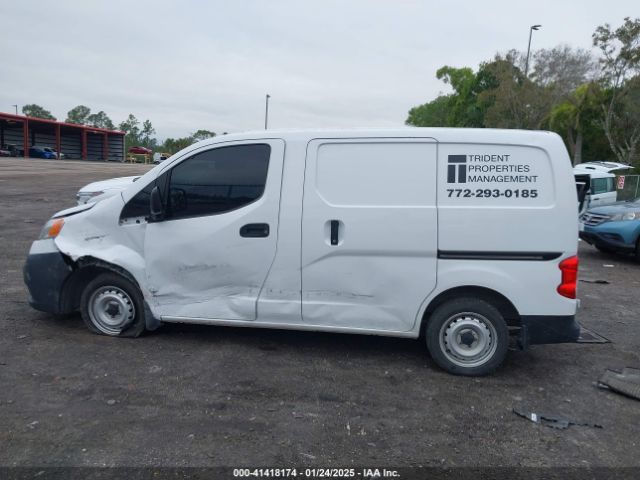 3N6CM0KNXJK704420 Nissan Nv200 S